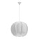 Lamp Bayerlux "Sarri" E27 15W white 44x44x35-135 cm