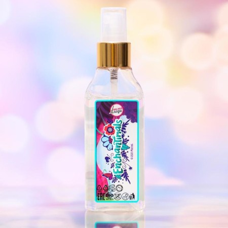 Children's fragrant water "Enchantimals" Cherry Fantasy, 75 ml-1