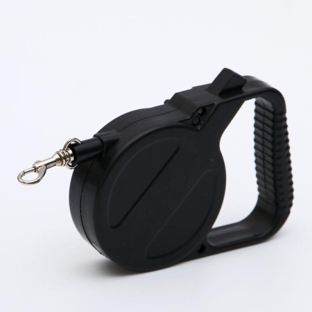Roulette small economy, 3 m, up to 18 kg, black-2
