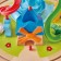 Labyrinth Hape "Sunny Valley" for kids, 3D