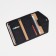 Male clutch, black color