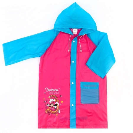 Children's raincoat, size S, 92-98 cm, Minnie Mouse-1