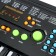 Children's Bitmaker Synthesizer, 37 keys, with a microphone
