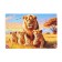 Puzzle "Lions", 160 elements