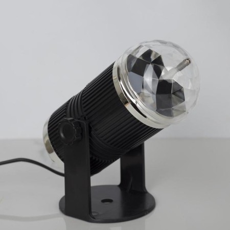 Light device "Crystal ball" 9.5 cm, glow RGB, 12 V-1