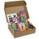 Set. The package is large with IQ games for the development of figurative thinking (4-7 years). With a pyramid