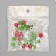 Beads for creativity plastic "Light Heart" Mix set 20 grams 0.9x0.9x0.9 cm