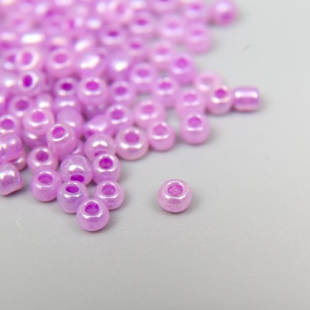 Beads "Zlatka" 08/0 10 g 0150 Lilac