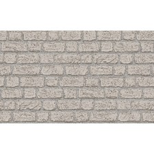 Обои виниловые на бумажной основе Кладка-61 11СБ2 Брянские обои 0,53х10,05 м