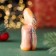 New Year. Souvenir "Snake Orial", Selenite