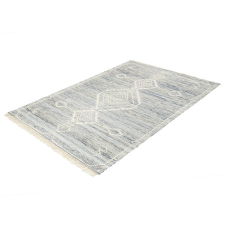 Carpet of wool and denim Jammu Ethnic, size 200x300 cm-4