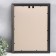 Photo frame Plastic "Gold Mix" 30x40 cm, Karelian birch