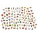 Speech therapy game "Logogogorodok. Automation of sounds c, s, s "
