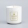 Aromatic candle "Expressions Beautiful Life", aromatic herbs, 6.5x9 cm