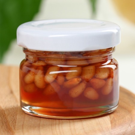 Good health "for inner peace" Cedar nut 30 g, jam 30 g, tea 20 g 100-2