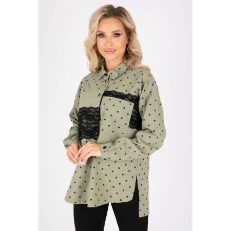 Female blouse, size 44-13