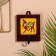 Hook "Camel" 10.5*1.5*11.5cm, wood, mix