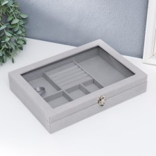 Borhat casket for jewelry multifunctional 