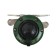 Culti-plate coil, metal-plastic, switch 3 modes, color dark green, 103