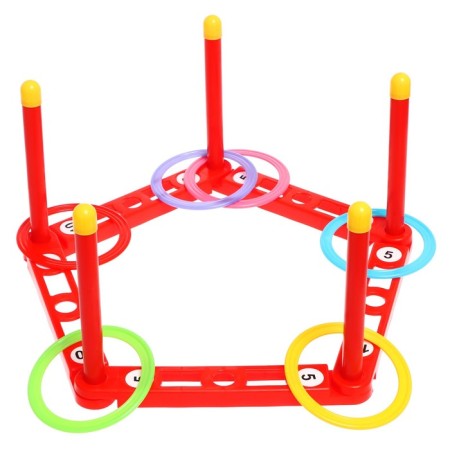 Children's toy "Ringbrower", mix-1