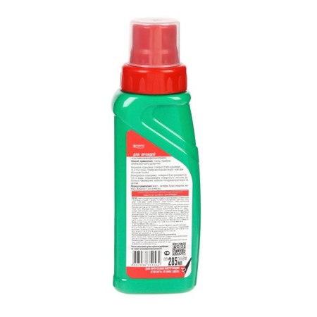 Fertilizer for Bona Forte orchids, bottle, 285 ml-3
