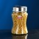 Bank for bulk products "Nationran", glass, 1.3 l, Iran