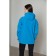 Unisex jacket, size 40, azure color