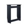 Console 600x698x200, black