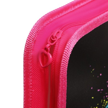 Folder with A4 handles, 340 x 245 x 45 mm, plastic, pens, shi, ONICS PT-14 "Bright Logo"-4