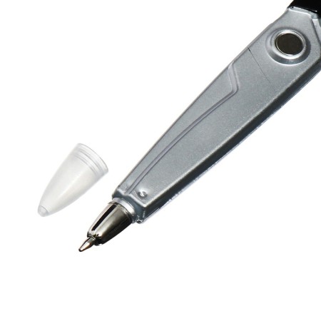 Ballpoint handle-scissors-2