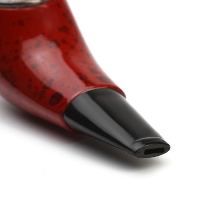 Kommer's smoking pipe "Commander", classic-2