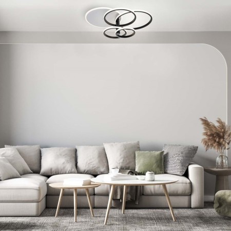 Ceiling lamp LEDX84+24W-3