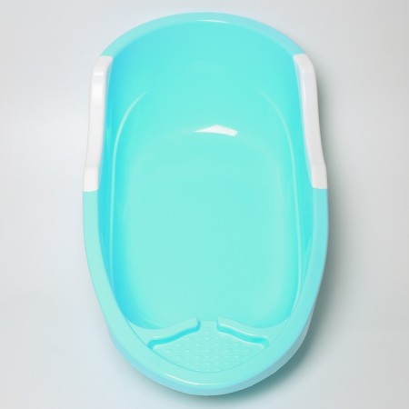 Bath Baby "Baby" 86 cm., Blue color-3