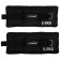Tears onlytop, 2 pcs. x 0.5 kg, black color