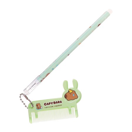 Gel Helm-prick capybara comb mix-1