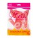 Latex ball 10 ", pastel, in a set of 5 pcs., The color is light pink