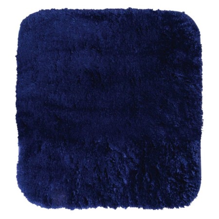 CHIC bathroom mat, blue, 55x50 cm