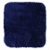 CHIC bathroom mat, blue, 55x50 cm