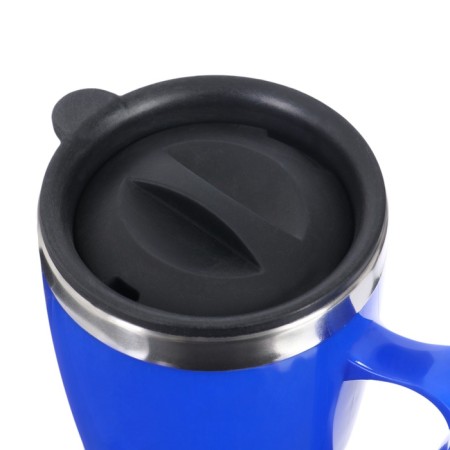 Thermal circle, 450 ml, Evra, blue-2