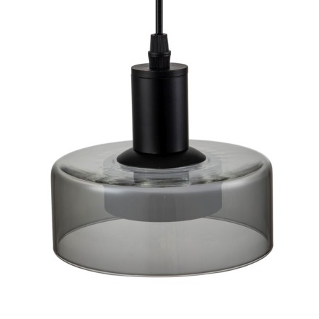 Spring LED LED STILFORT 4009/02/01P, 1x10W, LED, 160x160 mm, remote control, 3000-6000k, 320lm, black color black-4