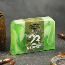 Cosmetic soap 