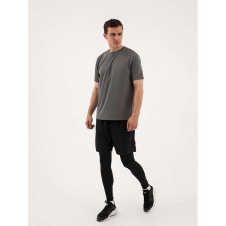 Men's shorts Resport, p. 54, black color, basic-5