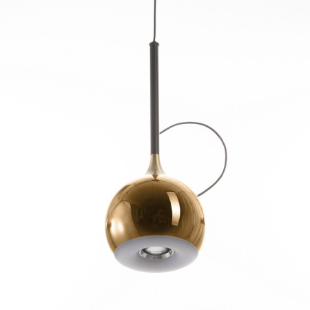 Smart lamp LED 6W 3000-6000k gold 11x13x3-233 cm-1