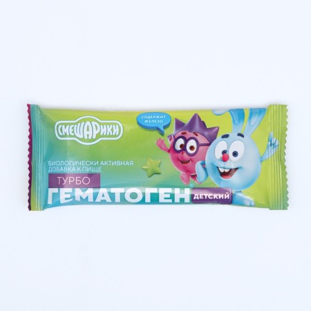 Hematogen Children's turbo, Smeshariki, 35 g-4