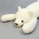 Skill of the soft toy "Bear", 100 cm, white color