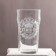 Glass "You can buy beer!" engraving, 570 ml