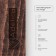 Tray for serving the ADELICA cutlery, 27 × 7 × 2 cm, dark beech