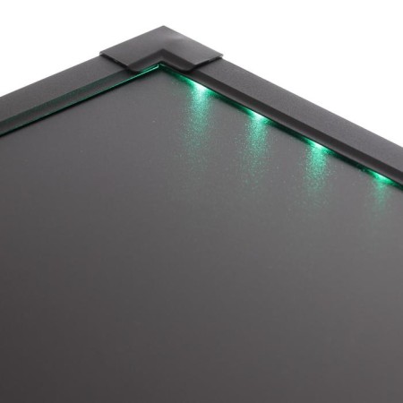 LED sign 40 x 60 cm, under the felt -tip pen, LED, with a controller, 220 V-9
