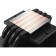Cooling device (cooler) ID-Cooling Frozn A400 Argb SOC-am5/AM4/1151/1200/1700 Black 4 107484