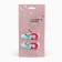 Hair hair clip, 2 pcs, 5.5 cm, princesses